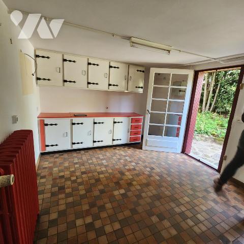 UNE MAISON QUI A DU CARACTÈRE — À DÉCOUVRIR SANS A PRIORI A LA FERTE BERNARD