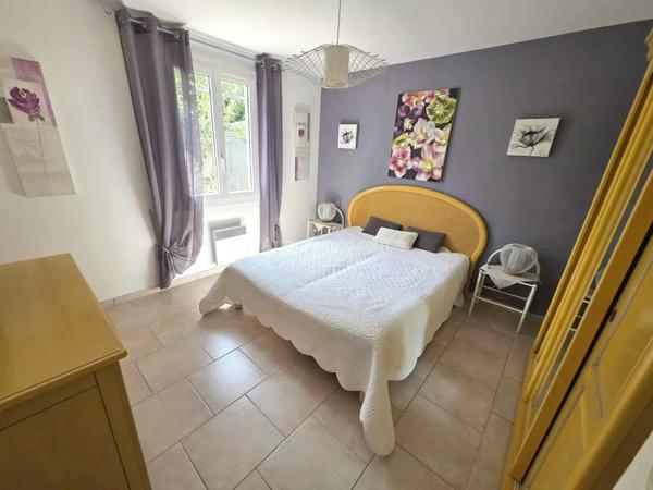 Vente                                                      Maison
                        
                     5 pièces                      129 m2                     à Vidauban