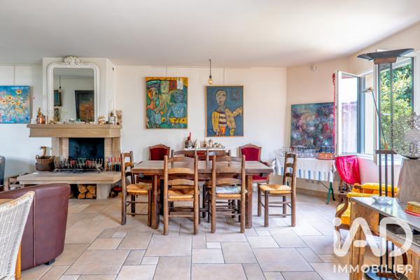 Maison à vendre 4 pièces 116,7 m² Bagneux