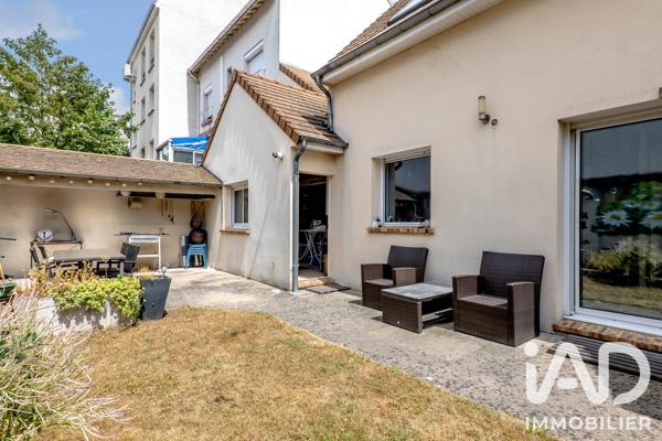 Maison à vendre 4 pièces 116,7 m² Bagneux