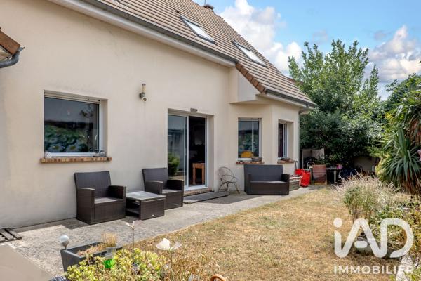 Maison à vendre 4 pièces 116,7 m² Bagneux