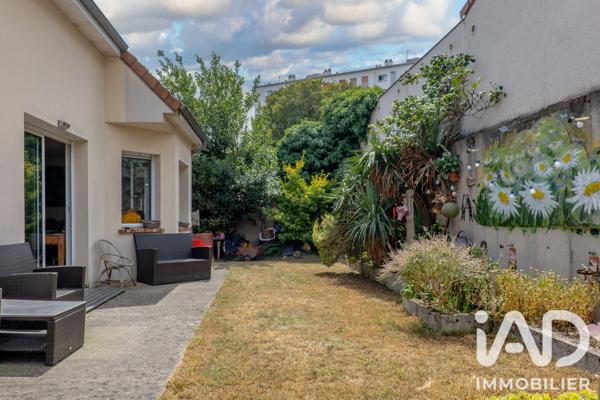 Maison à vendre 4 pièces 116,7 m² Bagneux