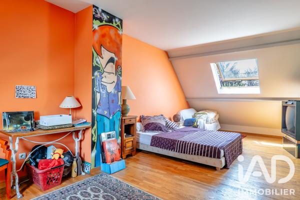 Maison à vendre 4 pièces 116,7 m² Bagneux