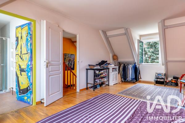Maison à vendre 4 pièces 116,7 m² Bagneux