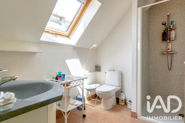 Maison à vendre 4 pièces 116,7 m² Bagneux