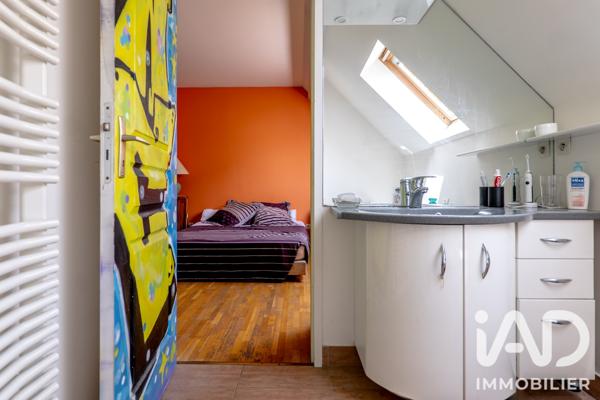 Maison à vendre 4 pièces 116,7 m² Bagneux
