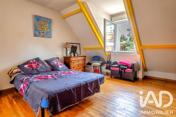 Maison à vendre 4 pièces 116,7 m² Bagneux