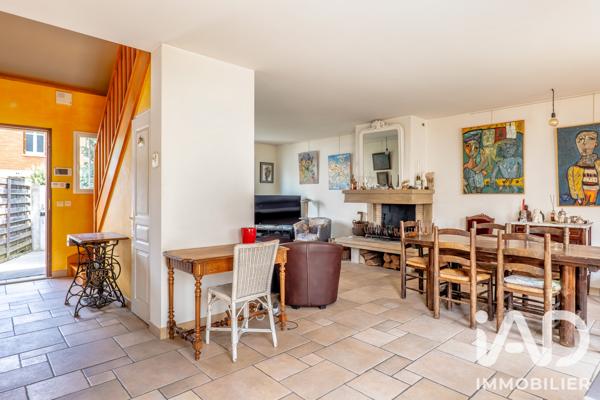 Maison à vendre 4 pièces 116,7 m² Bagneux