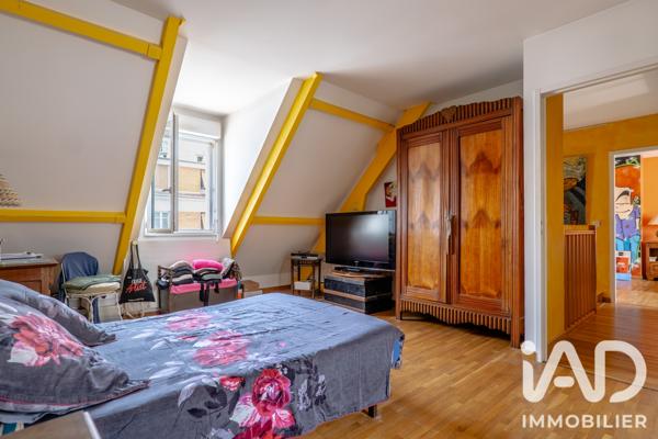 Maison à vendre 4 pièces 116,7 m² Bagneux