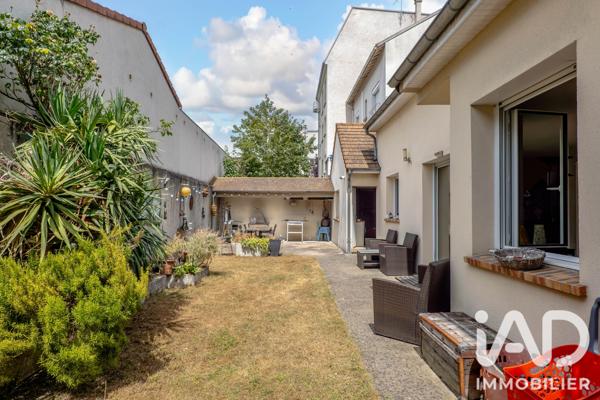 Maison à vendre 4 pièces 116,7 m² Bagneux