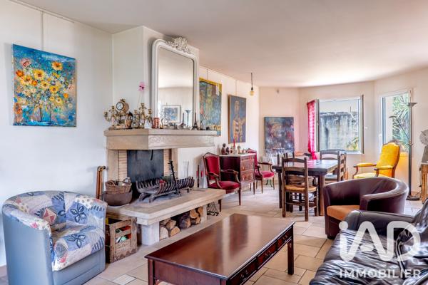 Maison à vendre 4 pièces 116,7 m² Bagneux