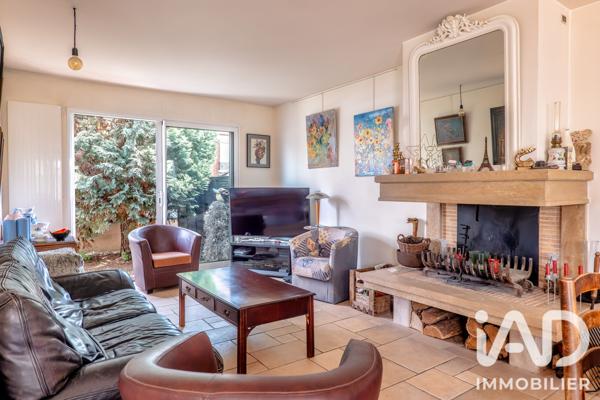 Maison à vendre 4 pièces 116,7 m² Bagneux