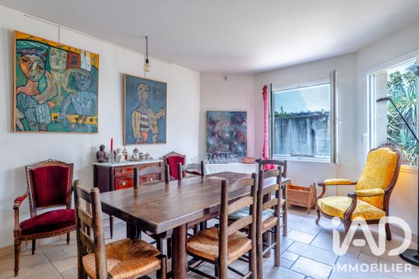 Maison à vendre 4 pièces 116,7 m² Bagneux