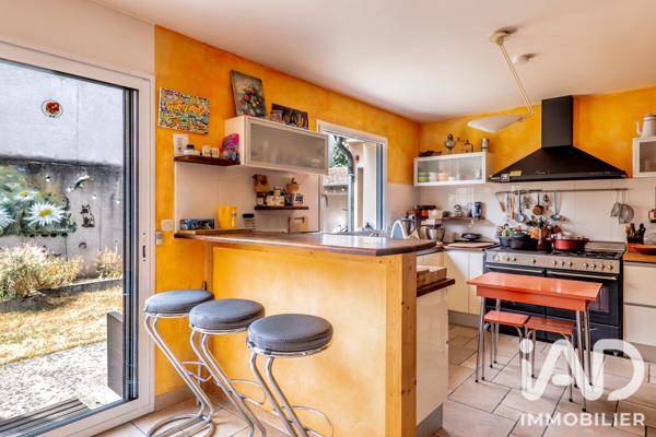 Maison à vendre 4 pièces 116,7 m² Bagneux