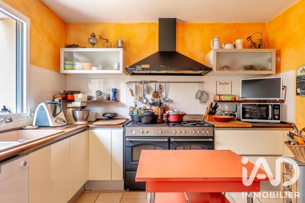 Maison à vendre 4 pièces 116,7 m² Bagneux