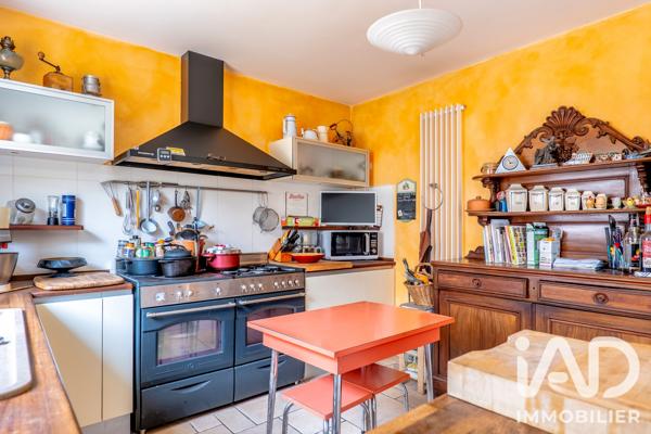 Maison à vendre 4 pièces 116,7 m² Bagneux