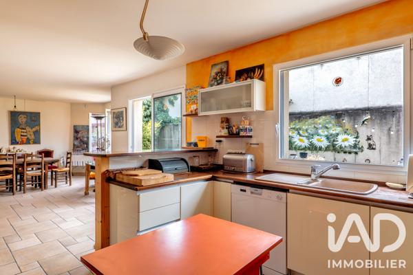 Maison à vendre 4 pièces 116,7 m² Bagneux