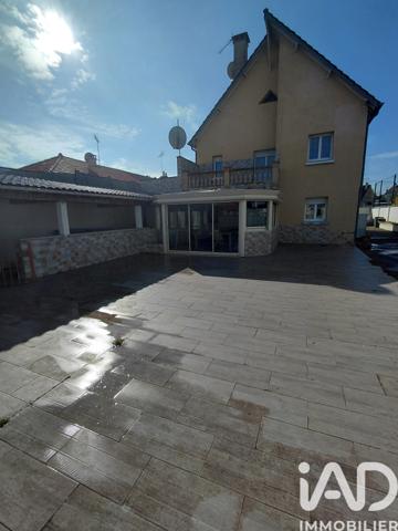 Maison à vendre 8 pièces 252 m² Herblay-sur-Seine