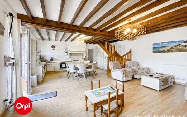 Maison à vendre