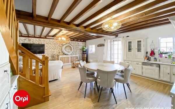Maison à vendre