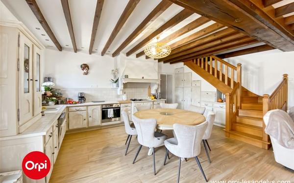 Maison à vendre