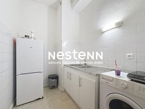 Immeuble Perpignan 4 appartements (Studio, T2 et 2 T4)