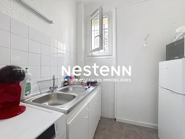 Immeuble Perpignan 4 appartements (Studio, T2 et 2 T4)