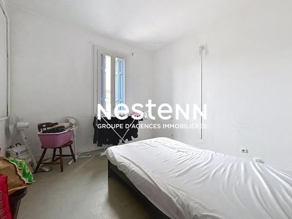 Immeuble Perpignan 4 appartements (Studio, T2 et 2 T4)