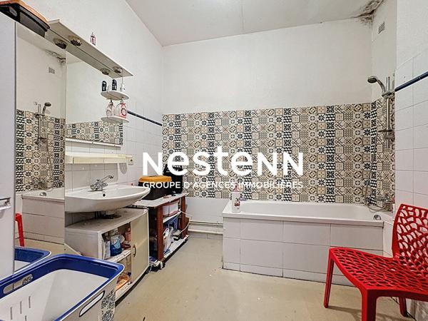 Immeuble Perpignan 4 appartements (Studio, T2 et 2 T4)