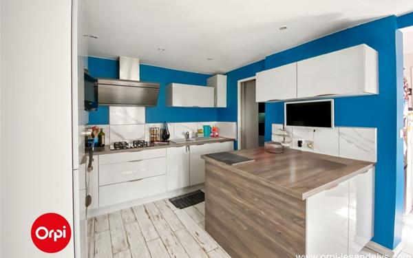 Maison à vendre    5 pièces • 111 m2 Les Andelys