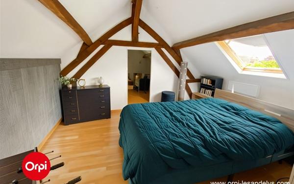 Maison à vendre    5 pièces • 111 m2 Les Andelys