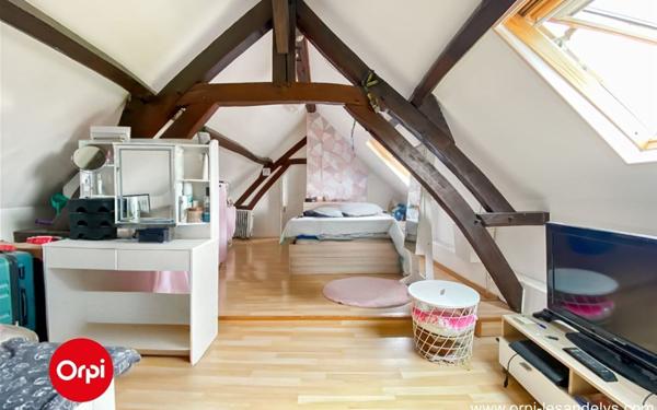 Maison à vendre    5 pièces • 111 m2 Les Andelys