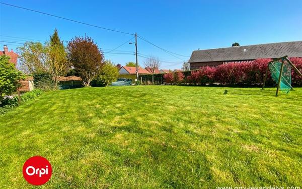 Maison à vendre    5 pièces • 111 m2 Les Andelys