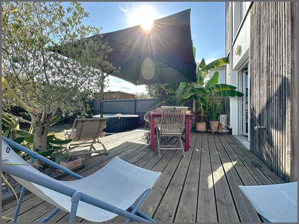 Maison récente 3 chambres au cœur de Canejan !!!