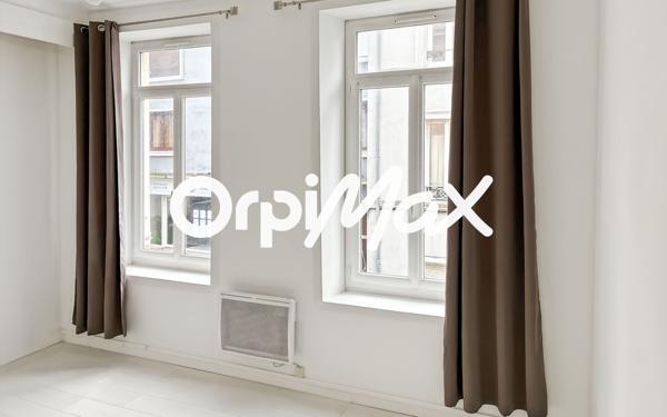 Immeuble à vendre    5 pièces • 94,10 m2 Boulogne-sur-Mer