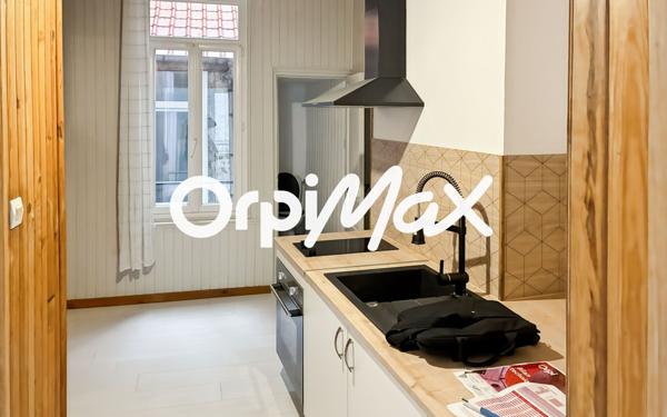 Immeuble à vendre    5 pièces • 94,10 m2 Boulogne-sur-Mer