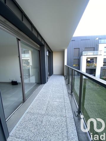 Appartement à vendre 3 pièces 64 m² Nemours