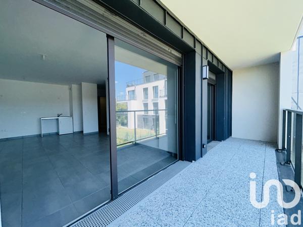 Appartement à vendre 3 pièces 64 m² Nemours