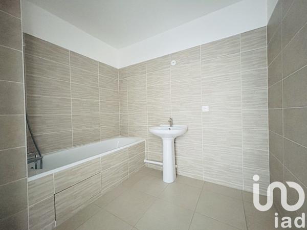 Appartement à vendre 3 pièces 64 m² Nemours