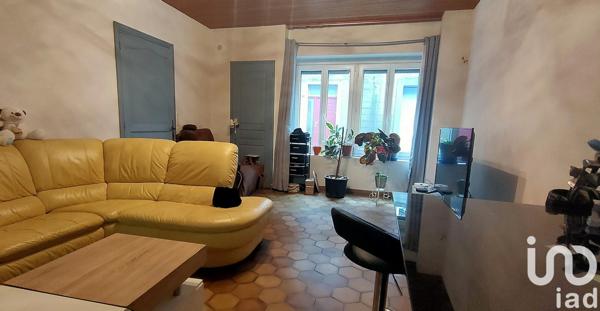 Maison de ville 10 pièces de 256 m² à Labastide-Rouairoux (81270)