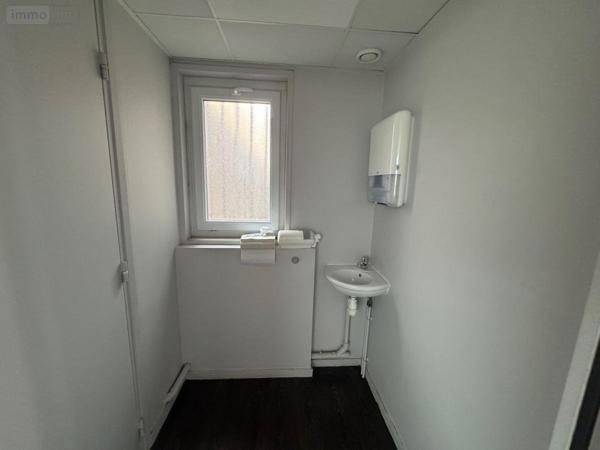 Fonds et/ou murs commerciaux à louer à Lille dans le Nord (59000), ref : 59007-L90