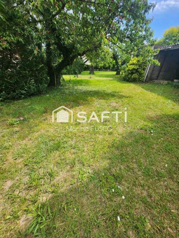 IRIGNY LE HAUT TERRAIN PLAT 690m2
