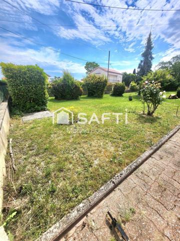 IRIGNY LE HAUT TERRAIN PLAT 690m2