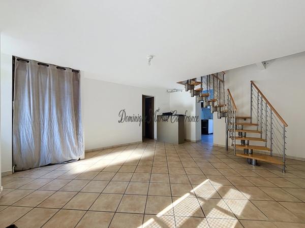 PARIGNE L'EVEQUE CENTRE(72)-Maison à vendre 5 pièces - 87 m² – 4 CHAMBRES – JARDIN – DPE C