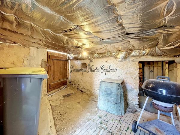 PARIGNE L'EVEQUE CENTRE(72)-Maison à vendre 5 pièces - 87 m² – 4 CHAMBRES – JARDIN – DPE C
