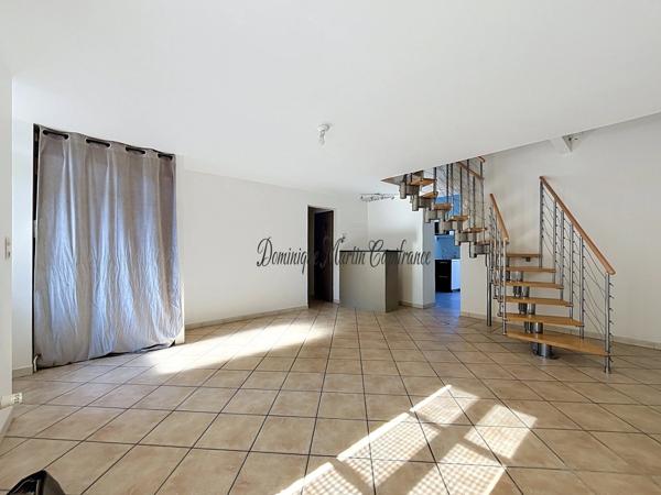 PARIGNE L'EVEQUE CENTRE(72)-Maison à vendre 5 pièces - 87 m² – 4 CHAMBRES – JARDIN – DPE C