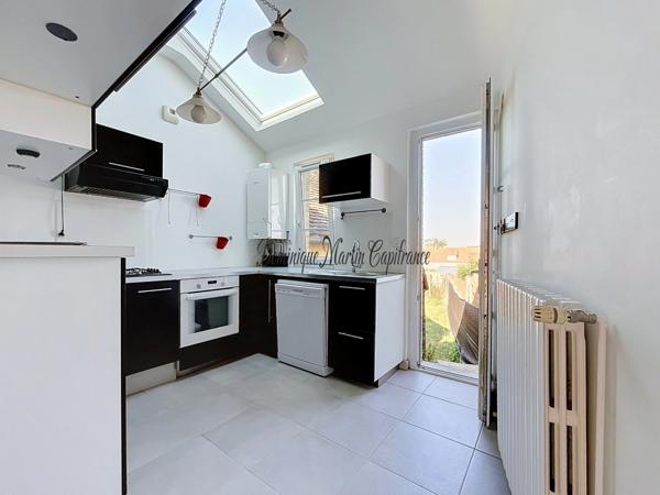 PARIGNE L'EVEQUE CENTRE(72)-Maison à vendre 5 pièces - 87 m² – 4 CHAMBRES – JARDIN – DPE C