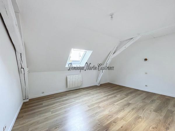 PARIGNE L'EVEQUE CENTRE(72)-Maison à vendre 5 pièces - 87 m² – 4 CHAMBRES – JARDIN – DPE C