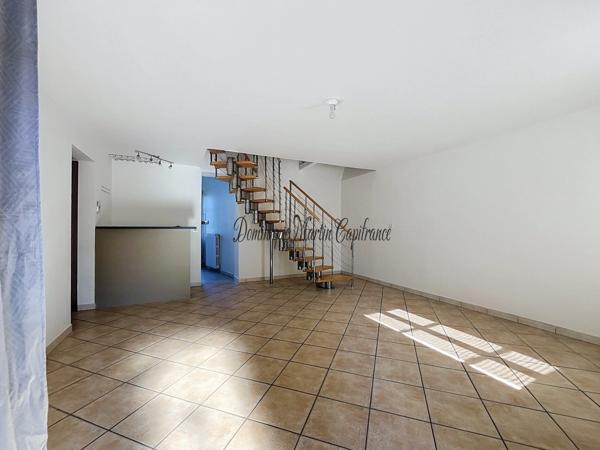 PARIGNE L'EVEQUE CENTRE(72)-Maison à vendre 5 pièces - 87 m² – 4 CHAMBRES – JARDIN – DPE C