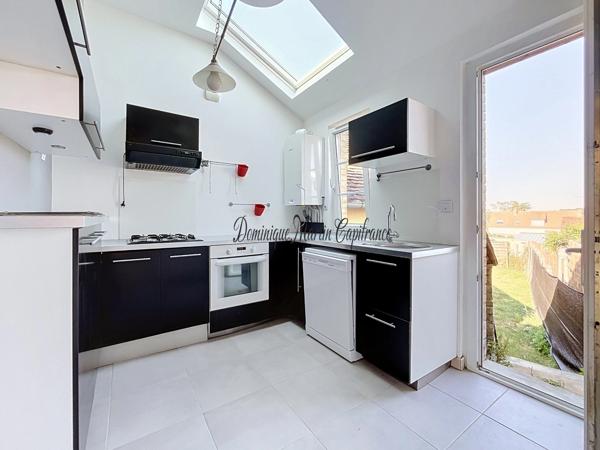 PARIGNE L'EVEQUE CENTRE(72)-Maison à vendre 5 pièces - 87 m² – 4 CHAMBRES – JARDIN – DPE C